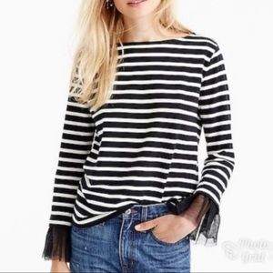 NWOT J Crew Top perfect for work
